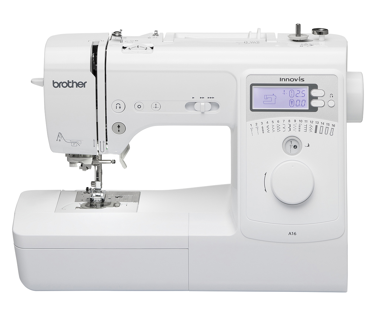 Brother A16 INNOV-ÍS A SERIES Computerised Sewing Machine by Brother ...