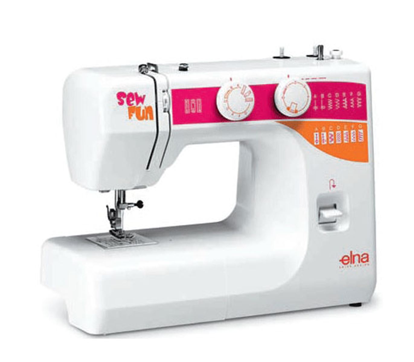 Elna Sew Fun by Elna Sewing Machines & Overlockers in Machines Sewing