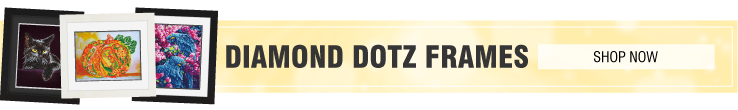 Buy Diamond Dotz Frames