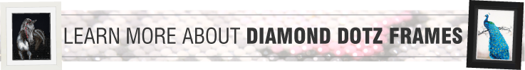 About Diamond Dotz Frames